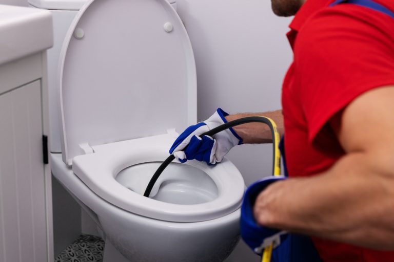 plumbing maintenance