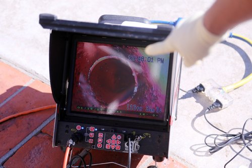 sewea camera inspection services ()