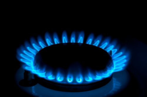 gas line